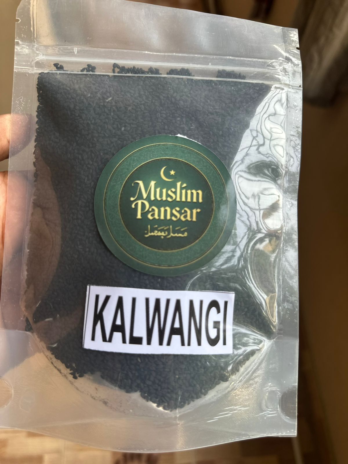 Kalwangi By Muslim Pansar