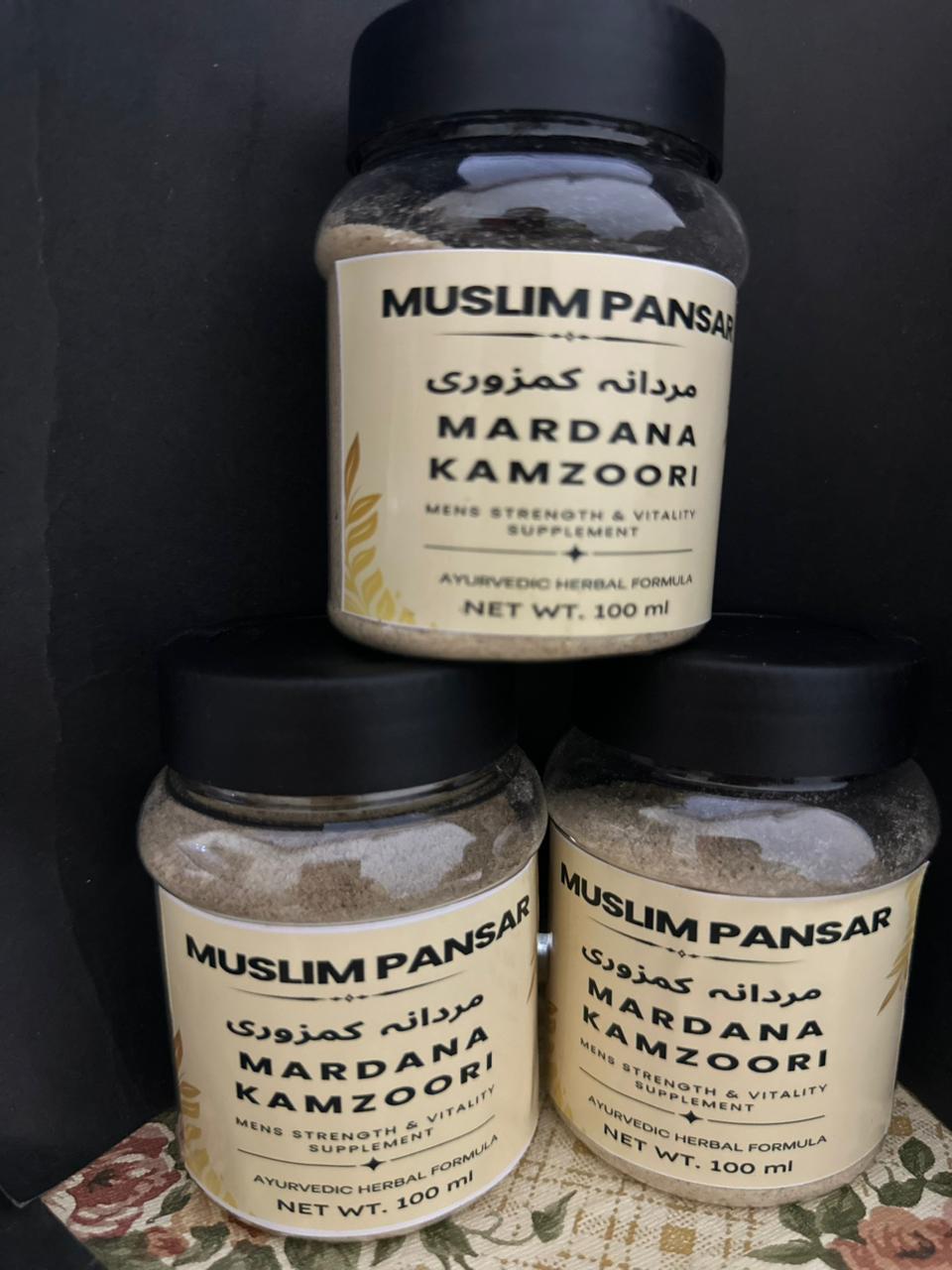 Mardana Kamzoori ki Phaki