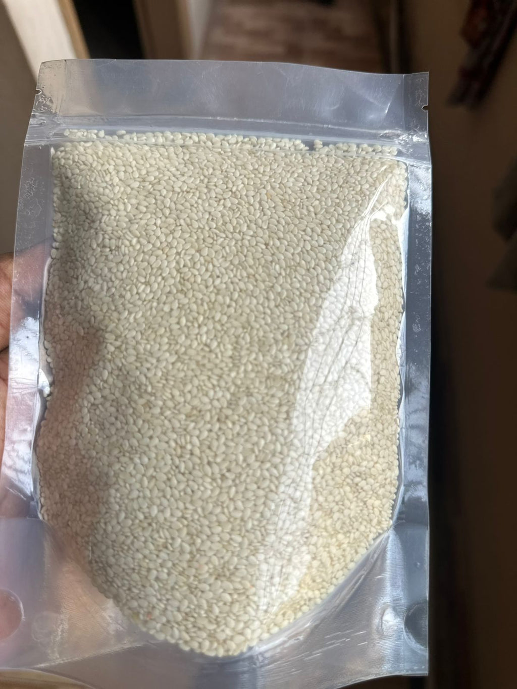 Seasame Seeds by Muslim Pansar