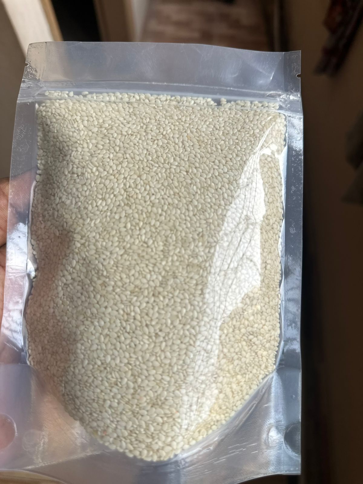 Seasame Seeds by Muslim Pansar