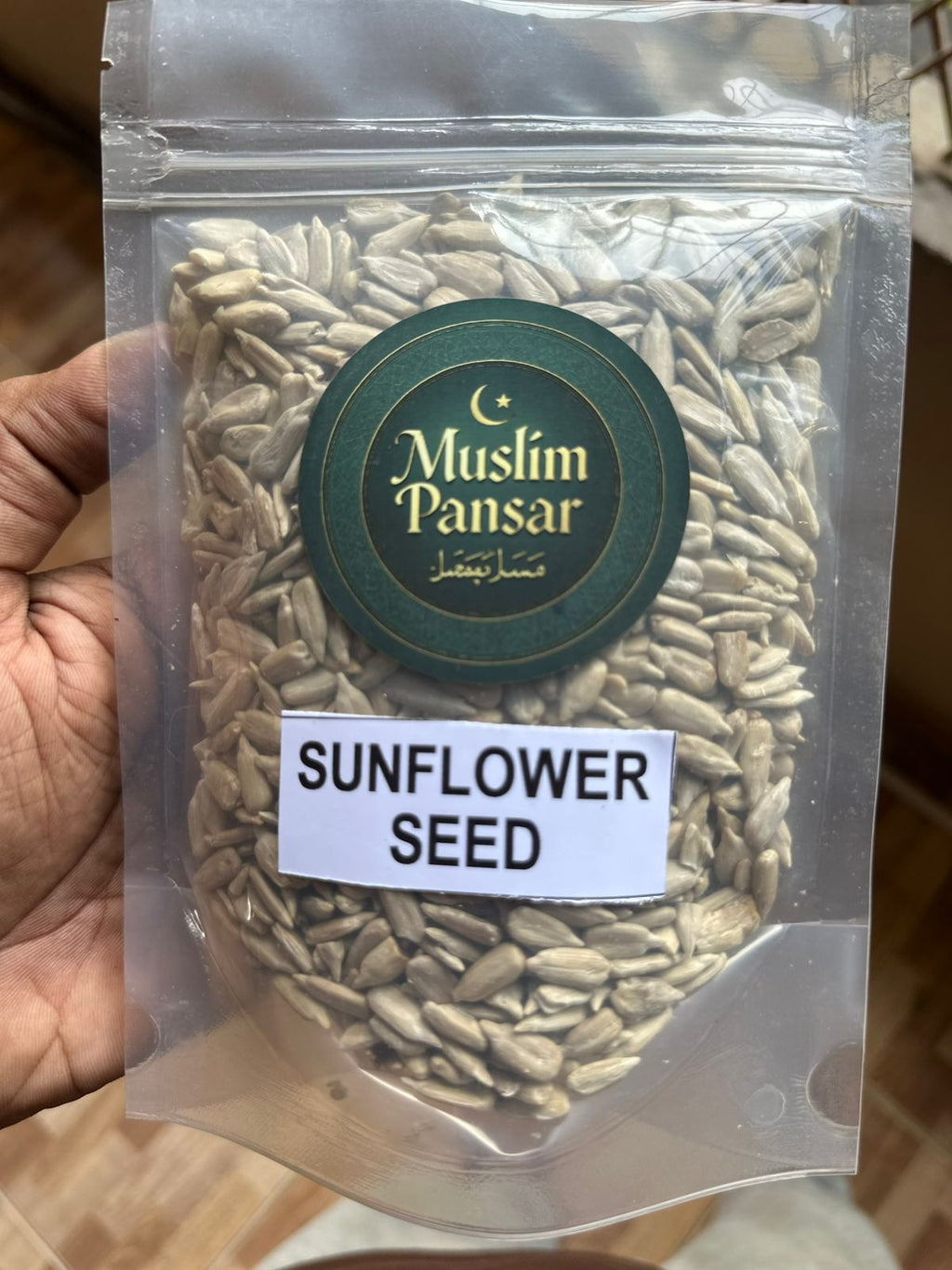 Sunflower Seeds By Muslim Pansar