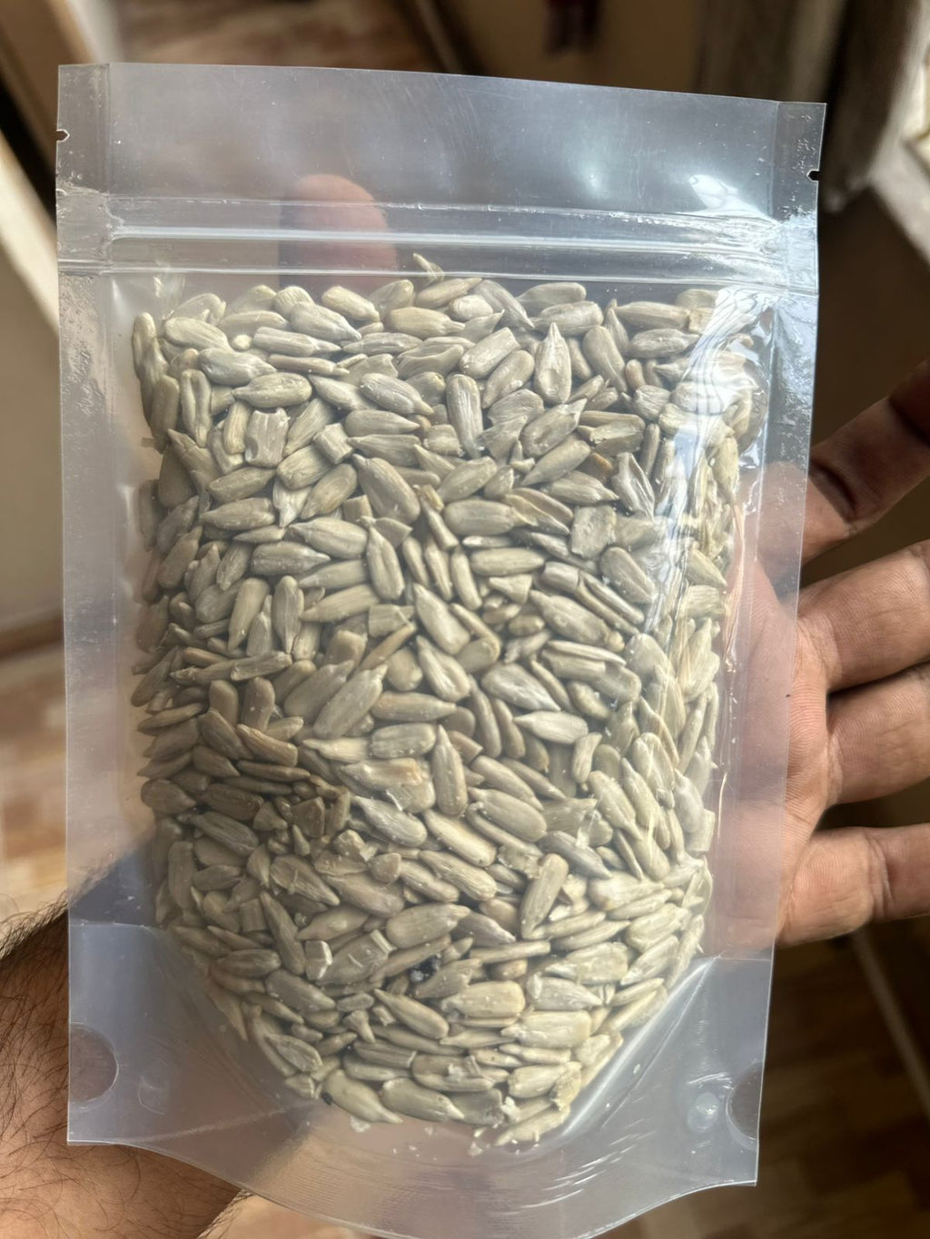 Sunflower Seeds By Muslim Pansar