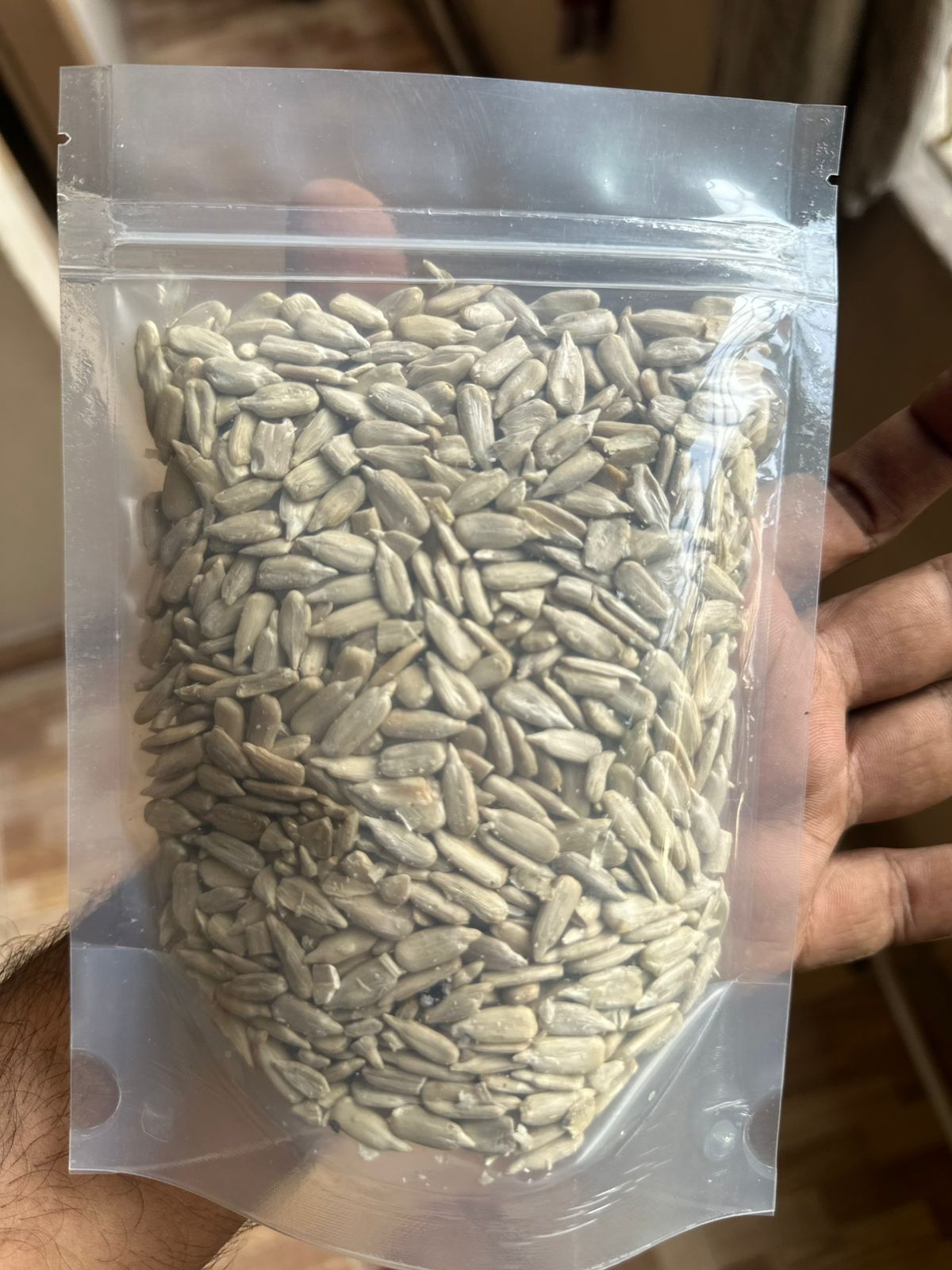 Sunflower Seeds By Muslim Pansar